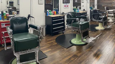 Untitled Barbershop