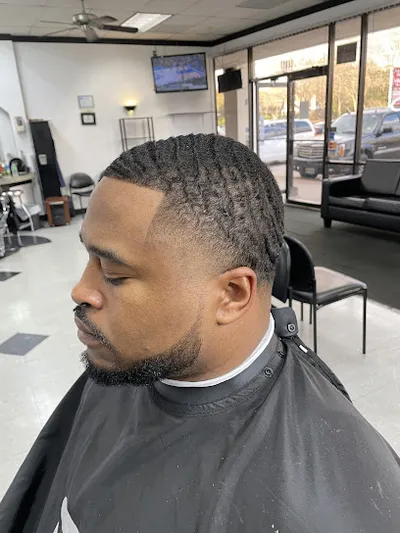 Bishop The Barber
