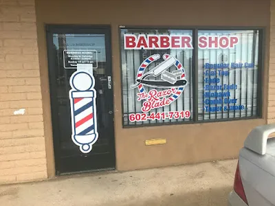 The Razor Blade Barber Shop