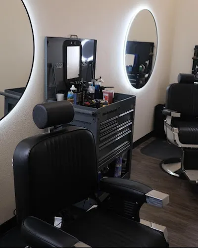 A.M. Barber Studio