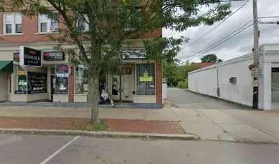 Bernier Bob's Barber Shop