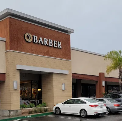 Golden Crown Barber Shop