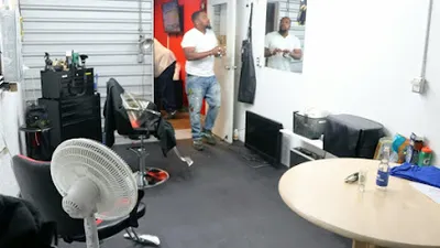 BossCutz Barbershop