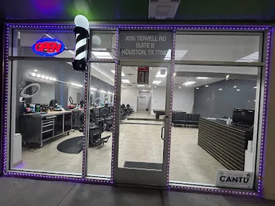 Buzzn Cuts Barber Shop