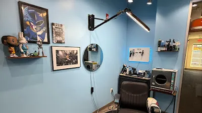 Third Echelon Barbershop