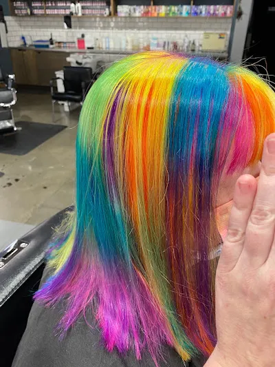 Rudy's Barbershop