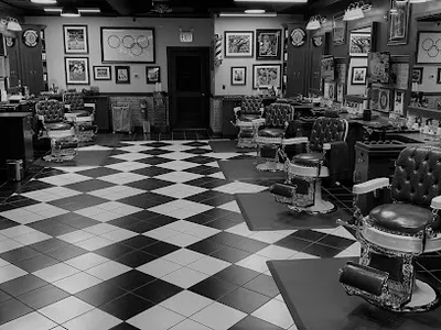 V's Barbershop - Chicago Wicker Park Bucktown