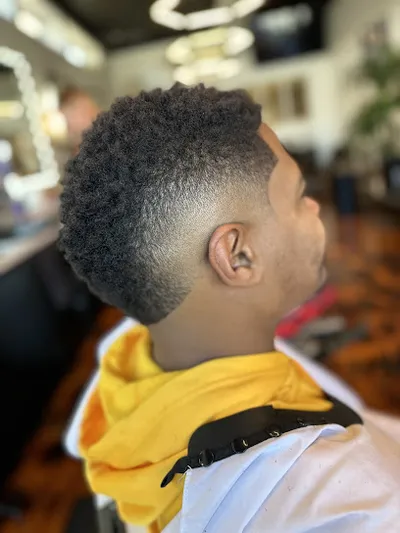 Turner’s Barbershop & Co