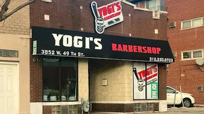 YOGI’s BARBERSHOP
