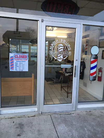 Harrisburg Barbershop