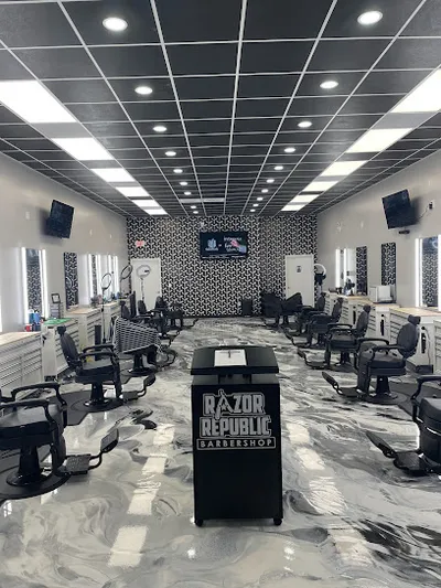 Razor Republic Barbershop