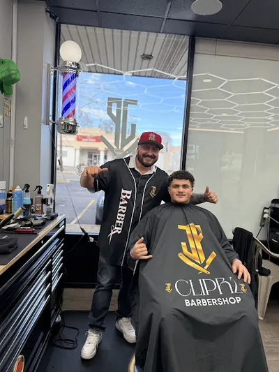 JP CLIPRZ BARBERSHOP