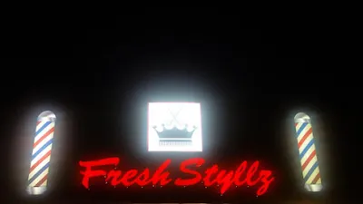 FRESH STYLLZ FAMILY BARBER SALON