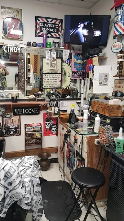 Carlo Barber Shop