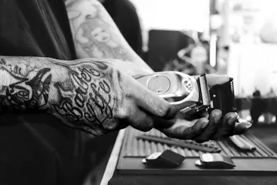 Level Up Barbershop