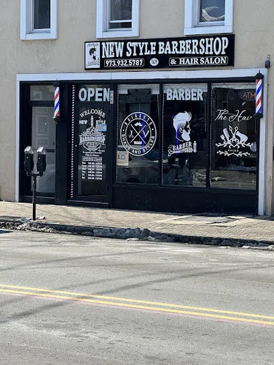New Style Barber Shop & Hair Salon (CASH ONLY)