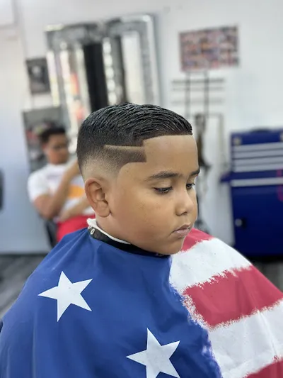 Dez Barbershop studio