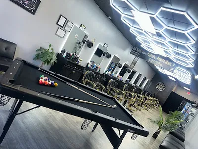 Kranium Fadez Barbershop
