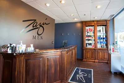 White Buffalo Barbershop by Zazu Salons