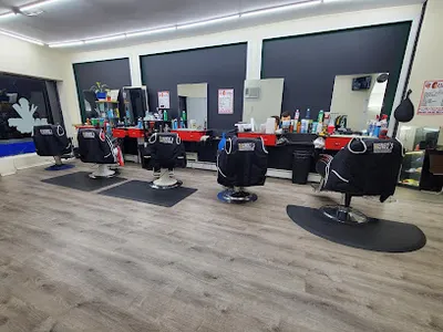 Meneo's Barbershop