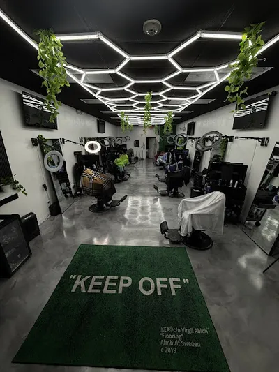 Visions barbershop