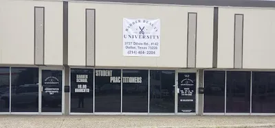 Barber Beauty University