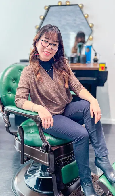 Syrup's barbershop