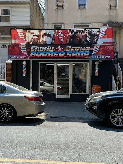Charly Bronx Barber Shop
