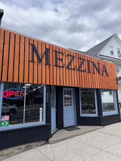 Mezzina Barber Shop