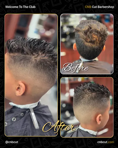 CNB Cut Barbershop