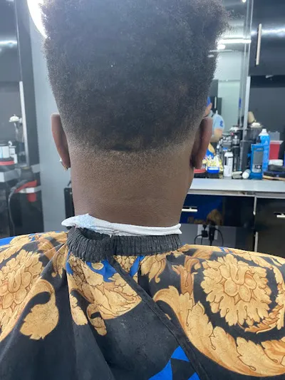 Flow Dr Barbershop