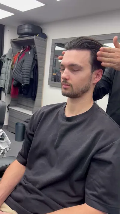 Das'it Barbershop