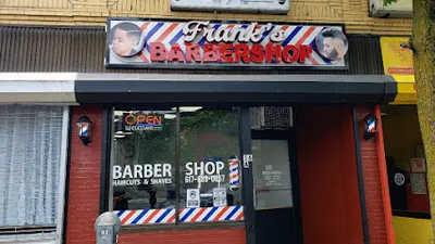 Frank's Barber Shop