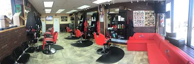 D' Bryan Barber Shop