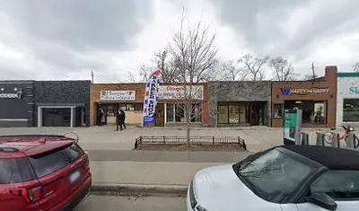 Dixon's Barber Shop