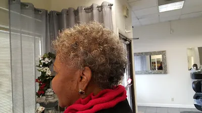 JLJR Unique Barbershop