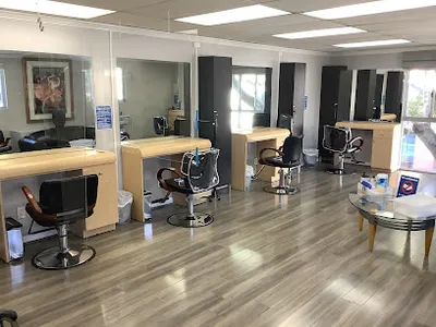 Upstairs Hair Salon Pasadena, CA - Women's & Men's Haircuts