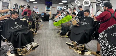 Blurrberry Barbershop