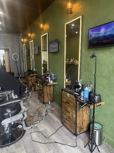 The Nomad Barber