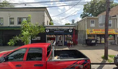 Cut Factory Barber & Styling
