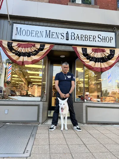 Modern Men's Barber Shop
