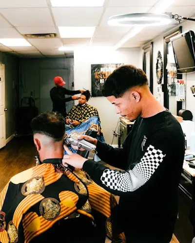 Legends BarberShop