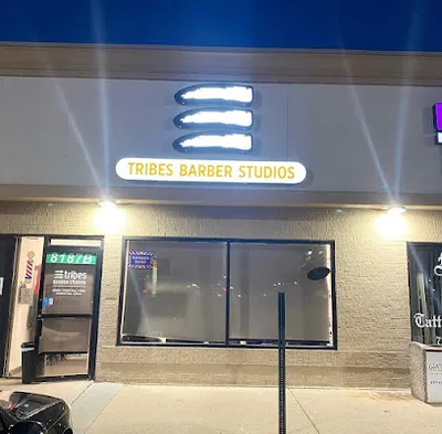 Tribes Barber Studios - Fridley Barbershop
