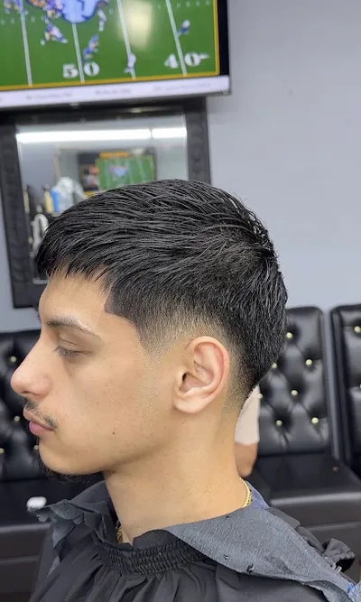 CutbyJC RESEDA BARBER