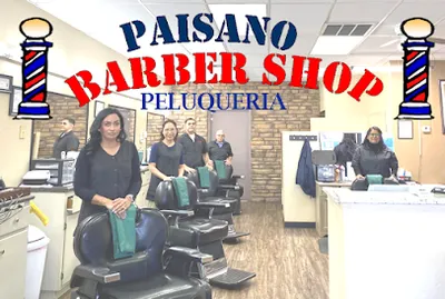 Paisano Barber Shop Gilbert