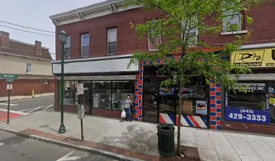 Jesus Barbershop