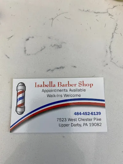 Isabella Barbershop