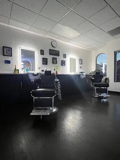 Barbershop The Cut LV