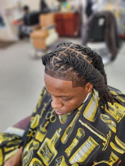 Mr.Christmas Master Barber