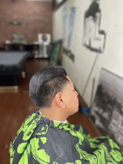 480 Blendzz Barbershop LLC